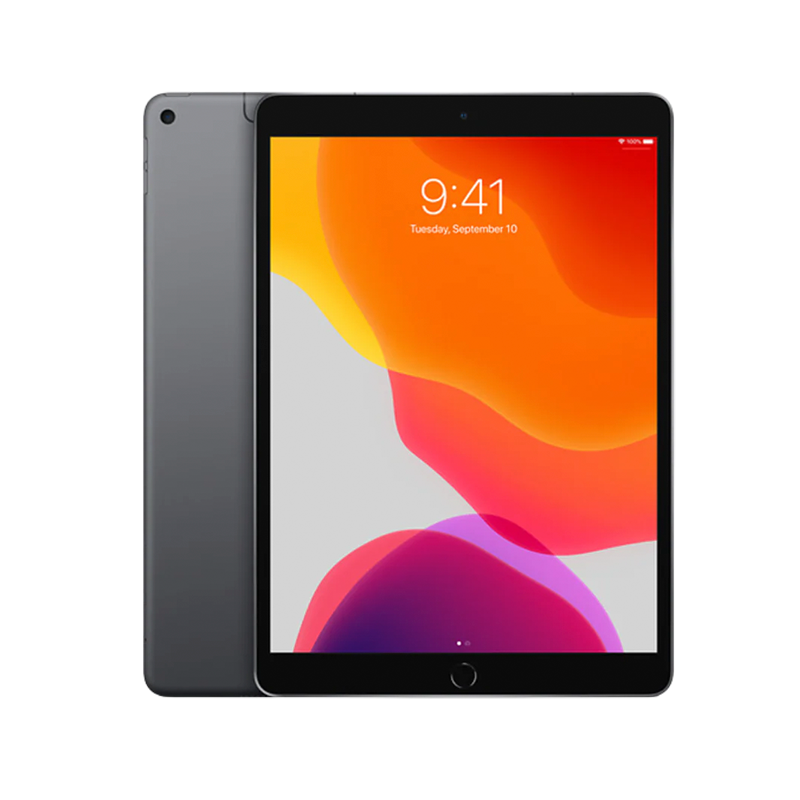 Brugt Ipad Air 10.5" 3.gen (2019) Cellular - 256gb / Brugt / Sølv