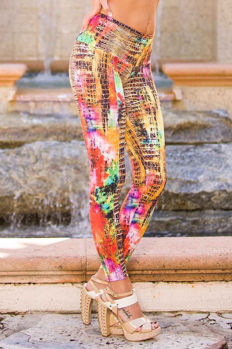 BlueFish Pleasure Cire Legging