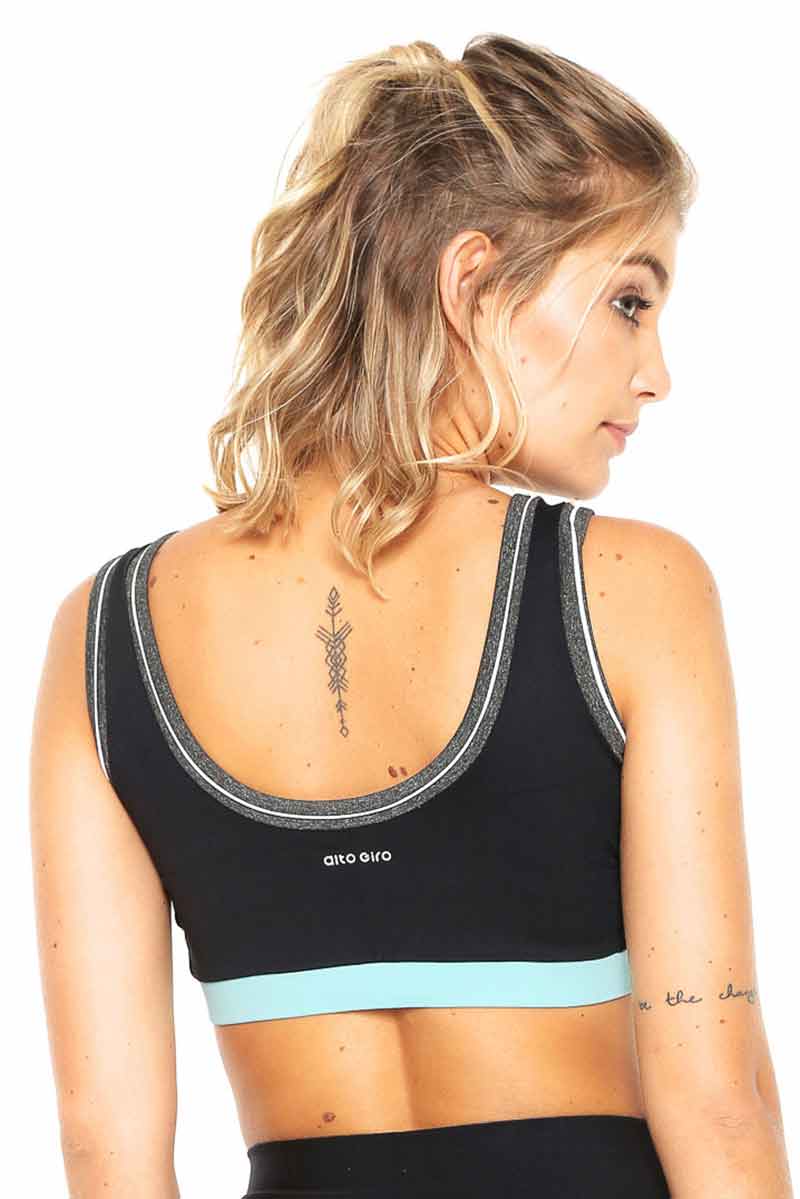 Let's Gym Fierce Bra