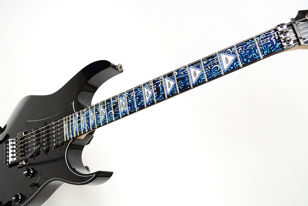 Unduh 43 Gambar Gitar Steve Vai Paling Baru HD