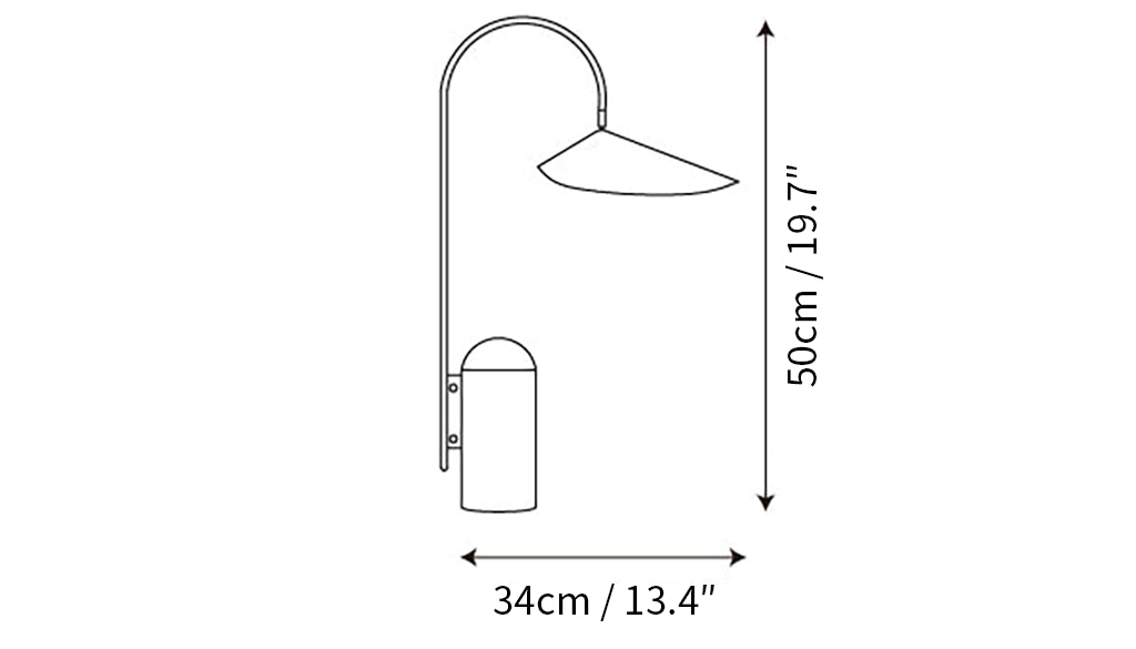 Arum Table Lamp