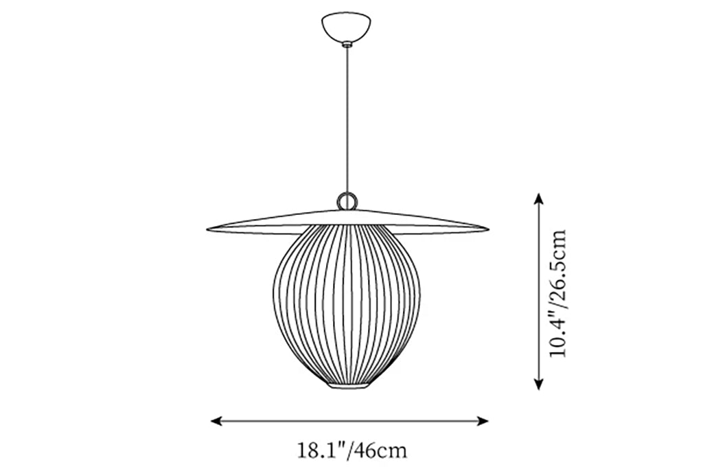 Satellite Pendant Lamp