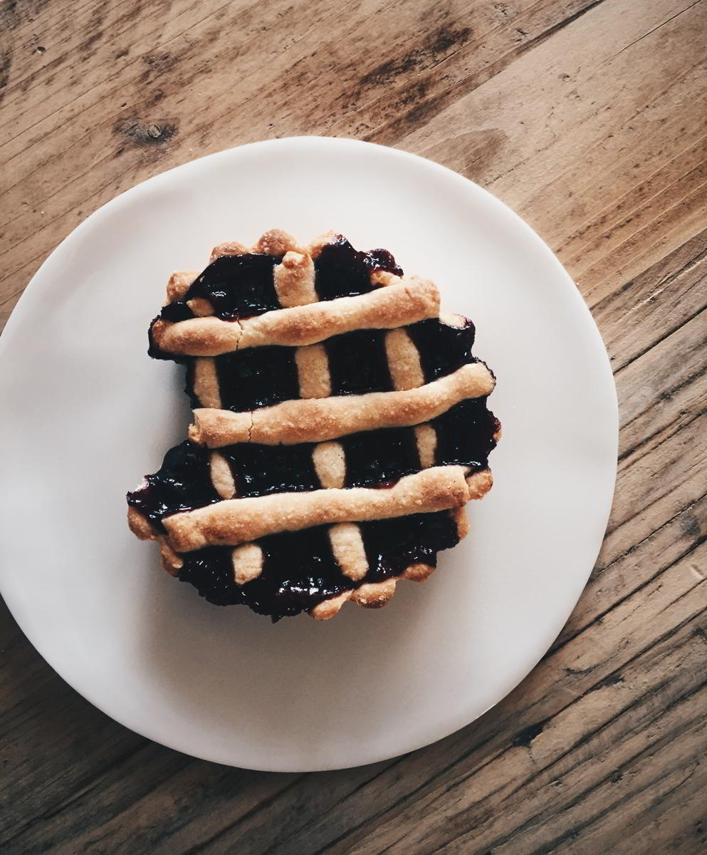 Blueberry Tart Recipe