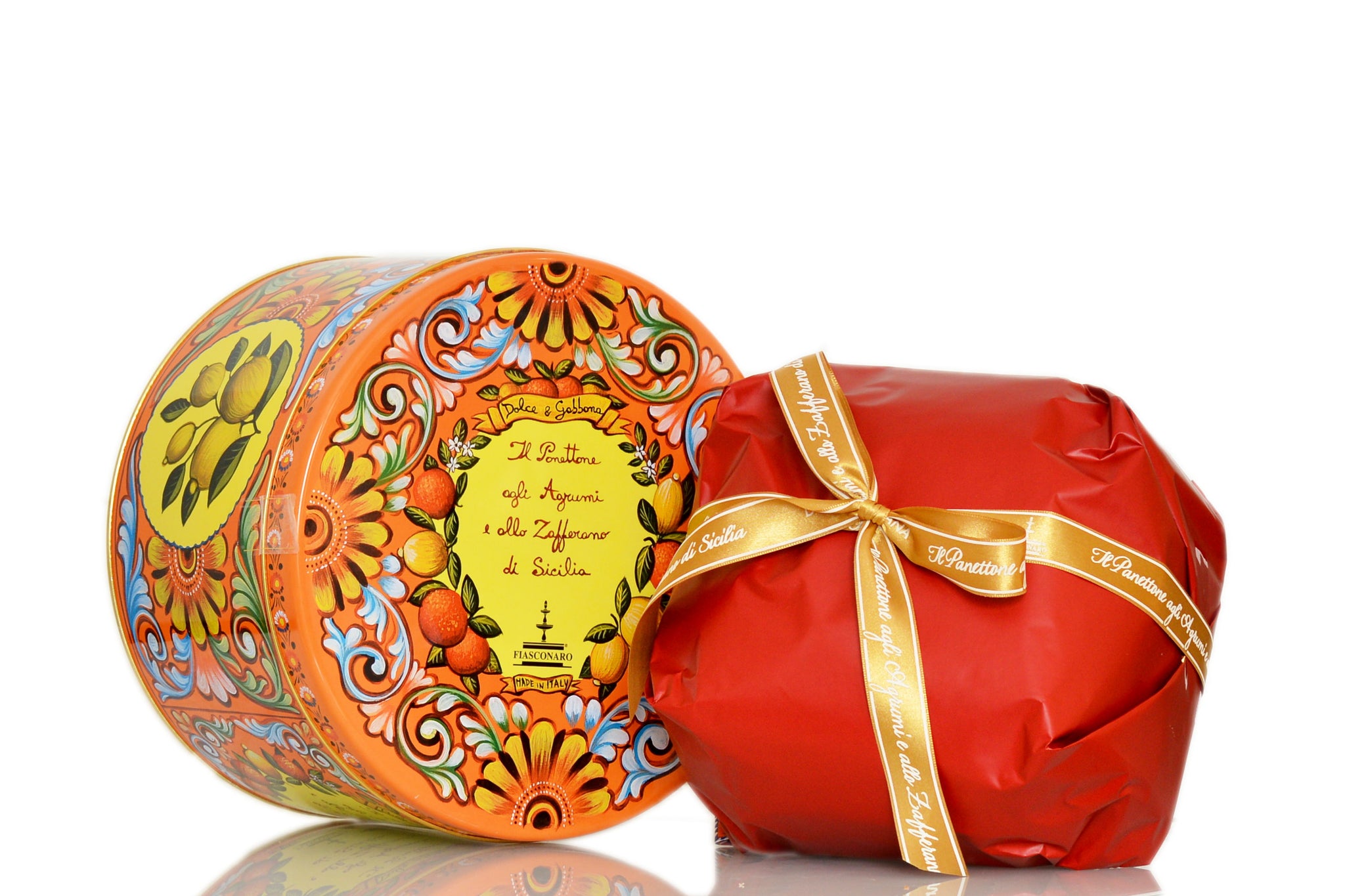Dolce Gabbana Panettone By Fiasconaro 1kg Made In Sicily Shop The Red Beetle