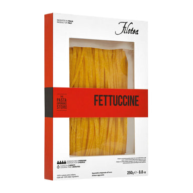 Filotea - Egg Spaghetti Chitarra Nests Pasta Le Matassine - 8.8 oz