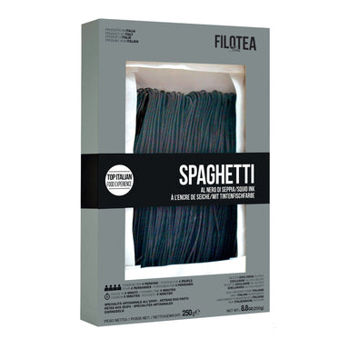 Filotea Le Matassine Spaghetti alla Chitarra Nest Artisan Egg Pasta 250G —  Feast Italy