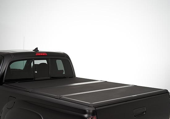 Hard Tri Fold Tonneau Cover 2005 2015 Tacoma Sherwood Park Toyota Parts