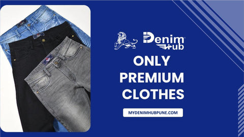 Denim Hub Lifestyle Pvt. Ltd. | LinkedIn