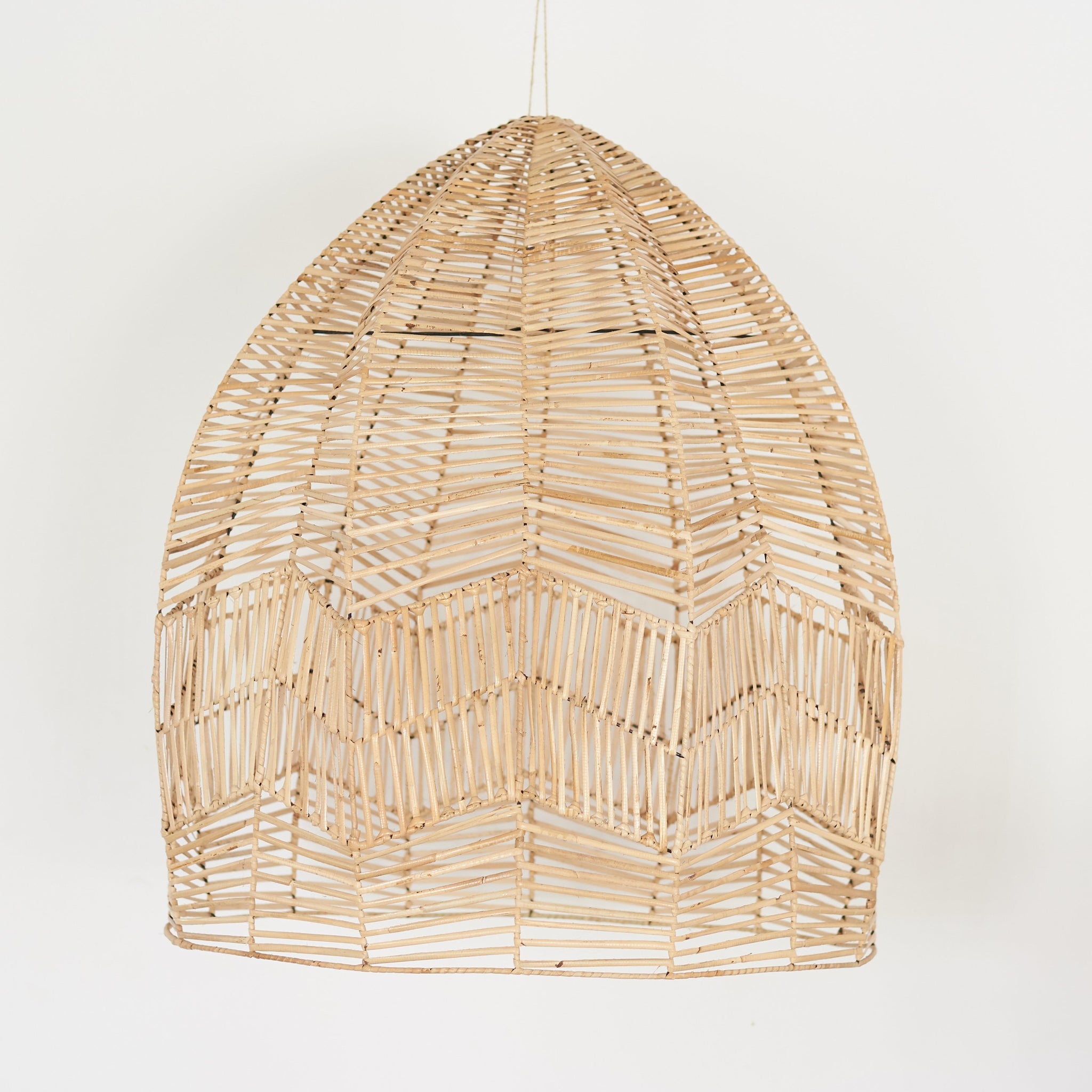 geo lamp shade