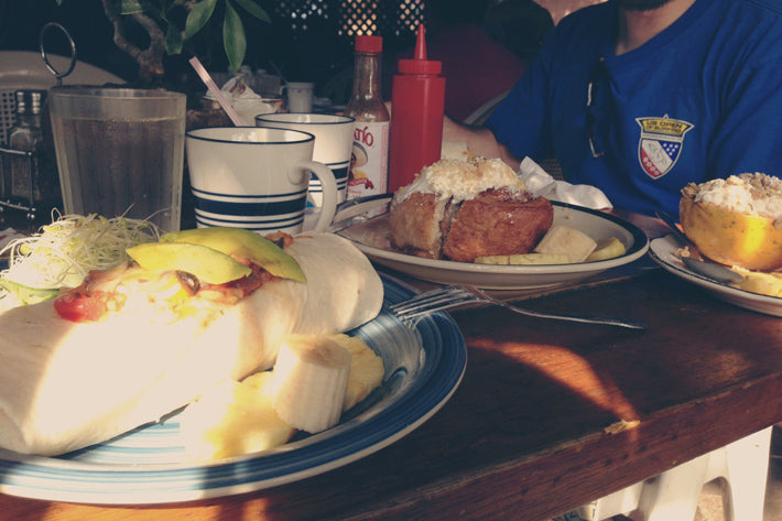 Sunrise Cafe Best Breakfast in Maui Lahaina, HI