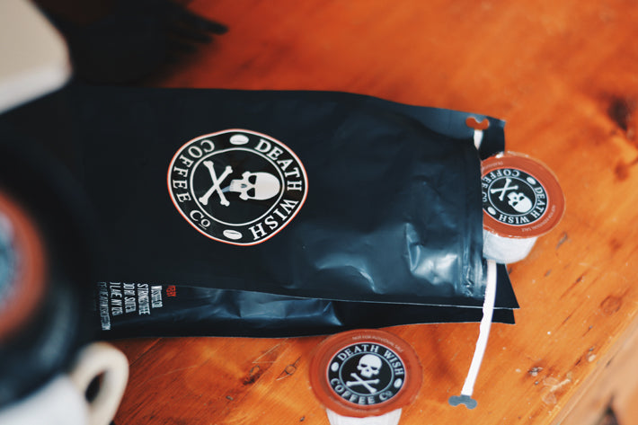 Death Wish Coffee Co