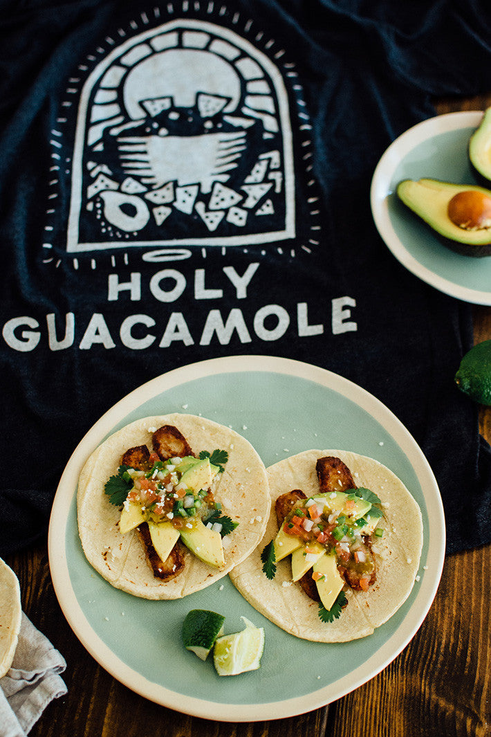 Pyknic and Wero Kitchen Present the Best Avocado Tacos Recipe with Queso Fresco and Guac