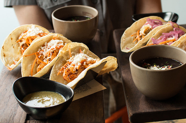 Where to Get Tacos in Fort Worth Texas - Righteous Foods