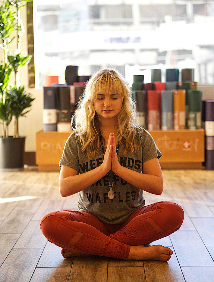 Alex Liz Pullen Professional Ballerina Turned Wellness Activist in Los Angeles, CA Yoga