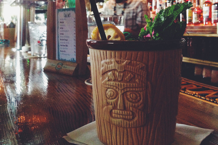 the yachtsman tiki philadelphia photos