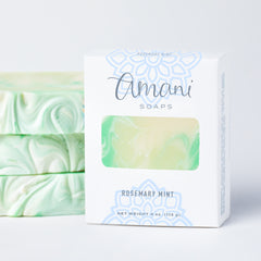 Rosemary Mint Soap