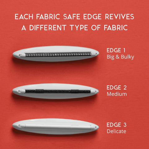 3 fabric safe edges
