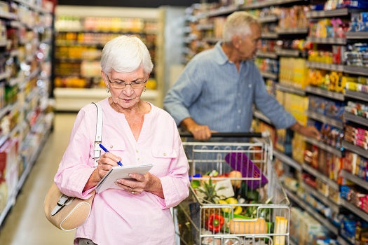 Grocery & other delivery service