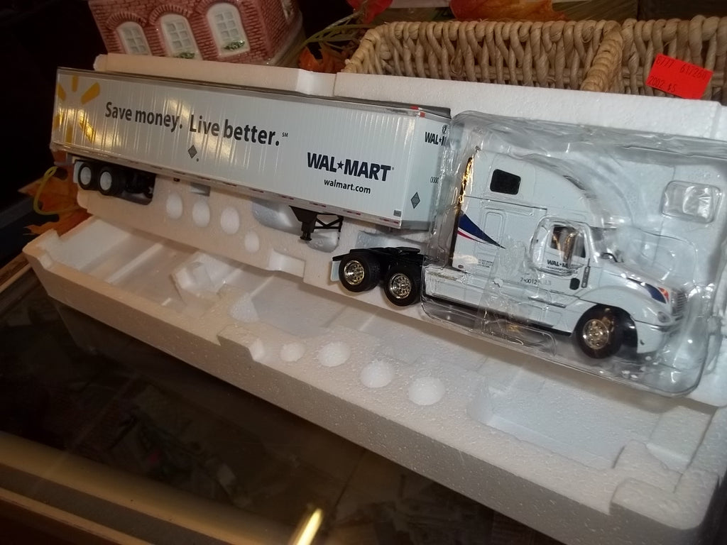 walmart semi truck toy