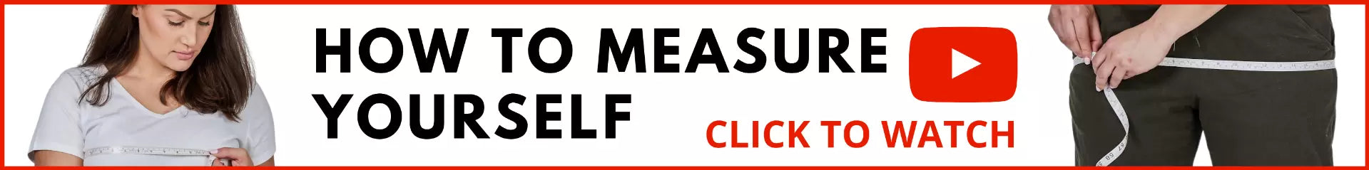 How to measure for Plus-Size Snow Clothing Online Video Link