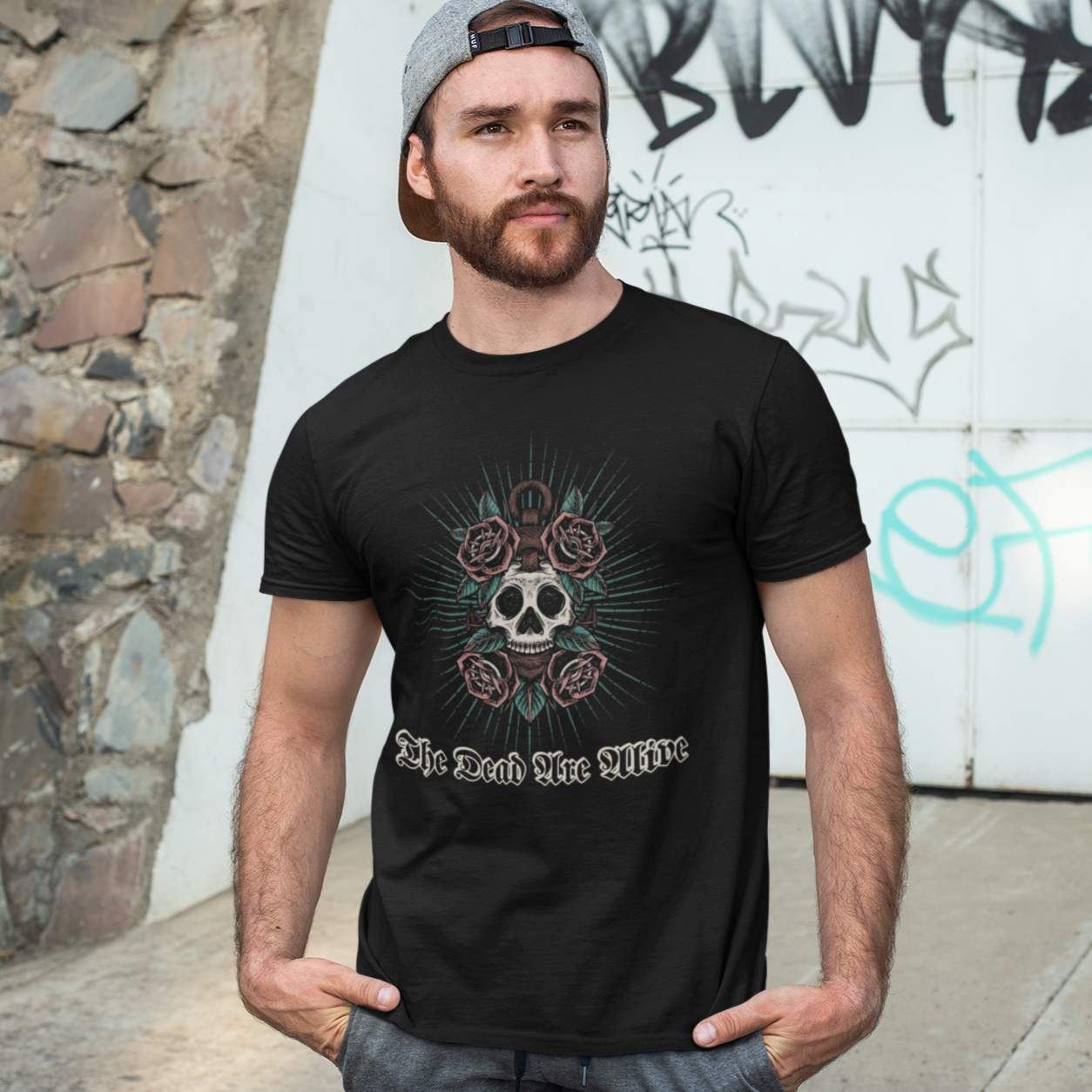 The Dead Are Alive T-Shirt