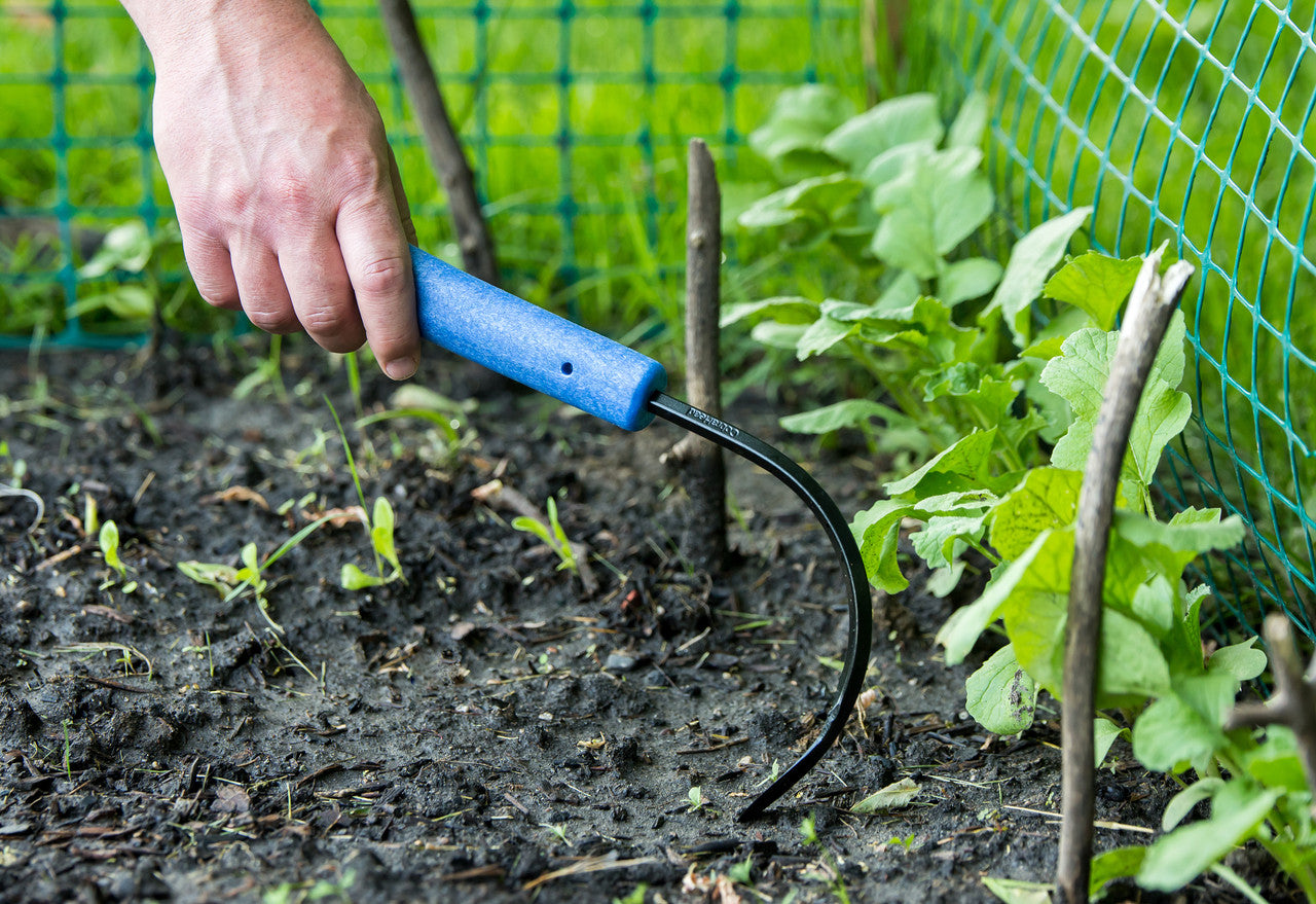 Original & Long Garden Weeder Cultivator Deal - CobraHead®