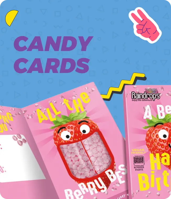 CANDY CARDS