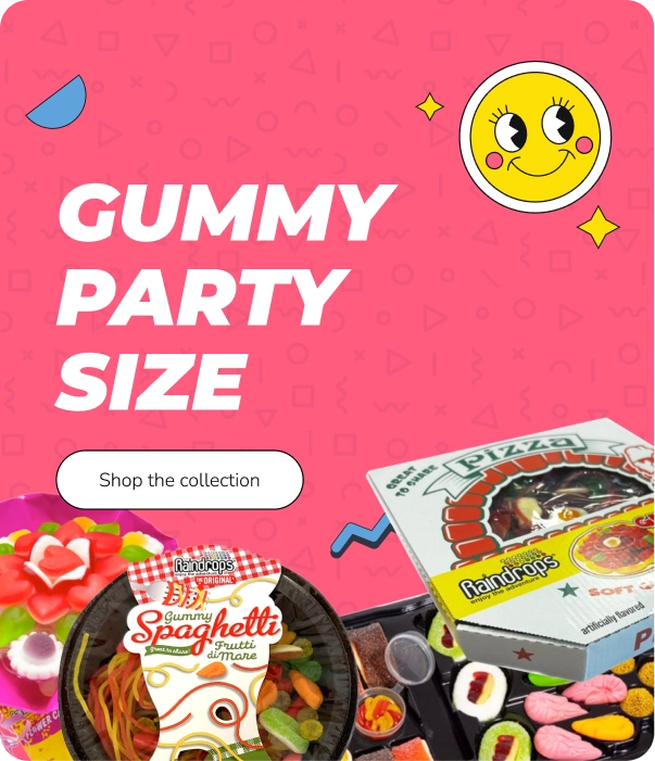 GUMMY PARTY SIZE