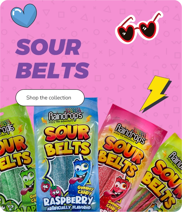 SOUR BELTS