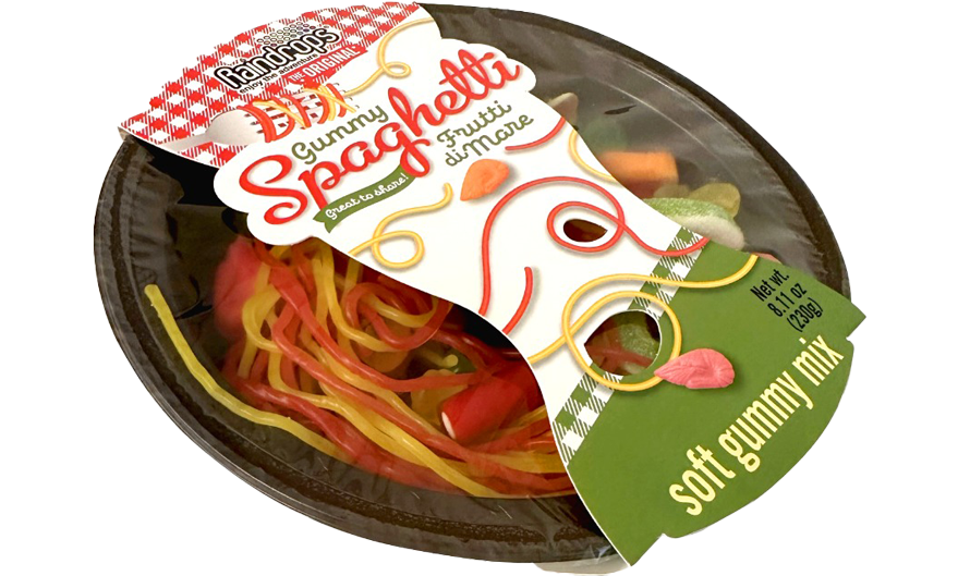 Spaghetti Sleeve - GummySpaghetti-2
