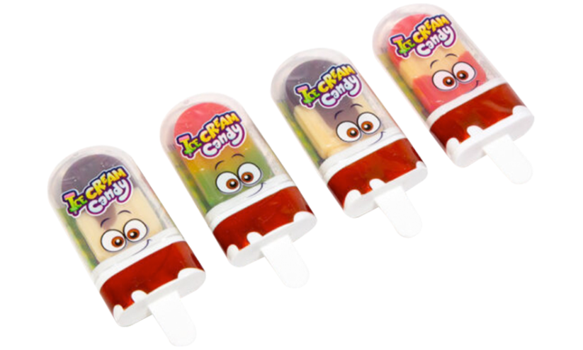 Raindrops Ice Cream Candy Pop - IceCreamCandyPop