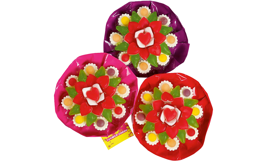 Raindrops Gummy Flower Bouquet - Raindrops-Gummy-Flower-Bouquet_2