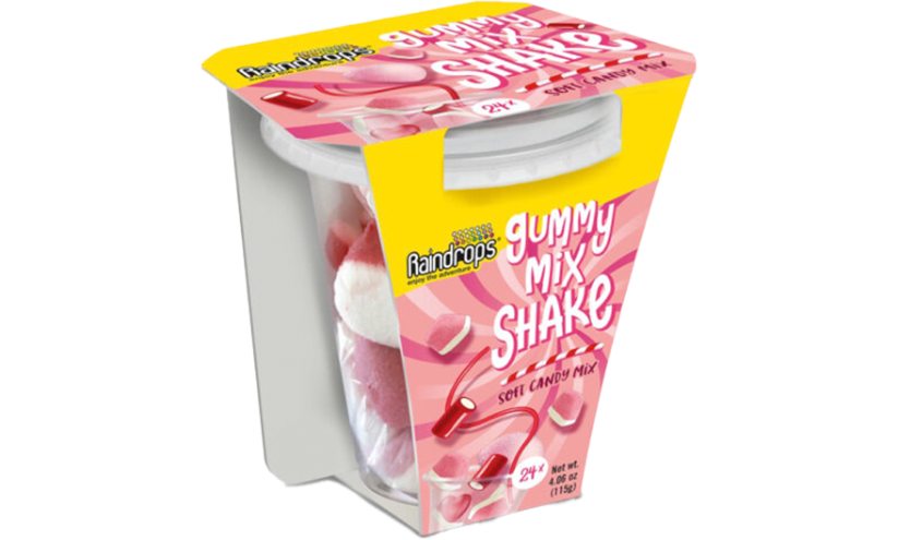 Raindrops Gummy Mix Shake - RaindropsGummyShakeunit