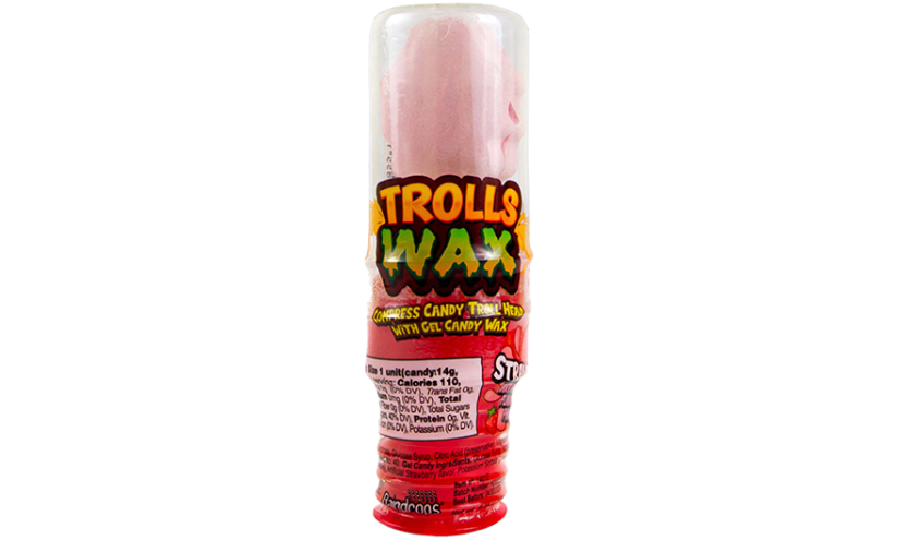 Trolls Wax - trollswax3