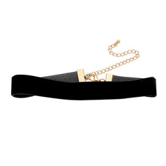 Rosemarie Collections Velvet Choker