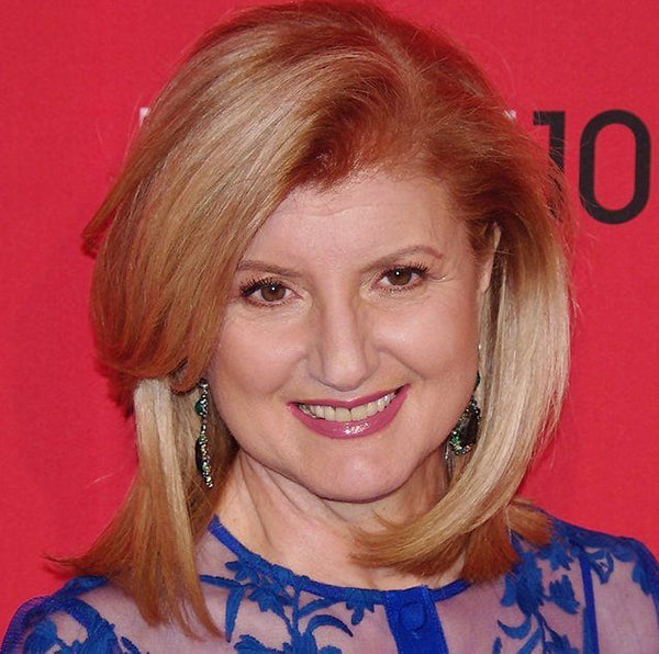 Arianna Huffington