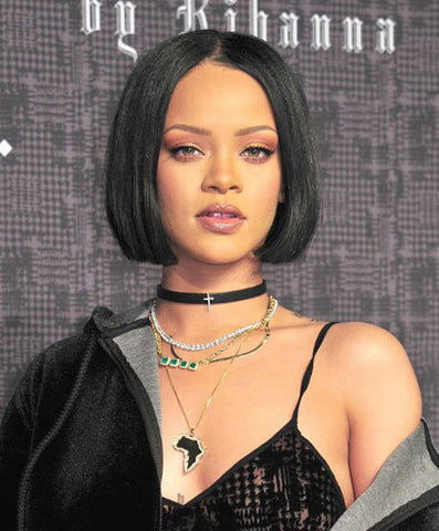 Rihanna Choker