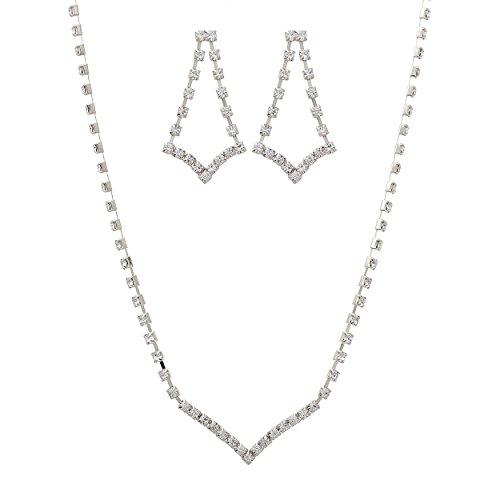 necklace and earring set debenhams