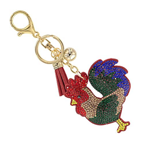 Louis Vuitton Twinkling Keyring and Bag Charm