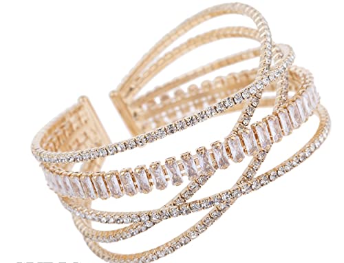 Ombre Gemstone Double Wrap Bracelet – The Golden Cleat