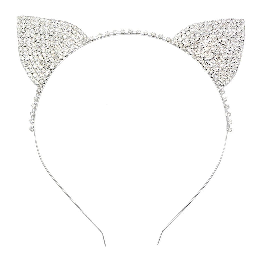 cat ear headband