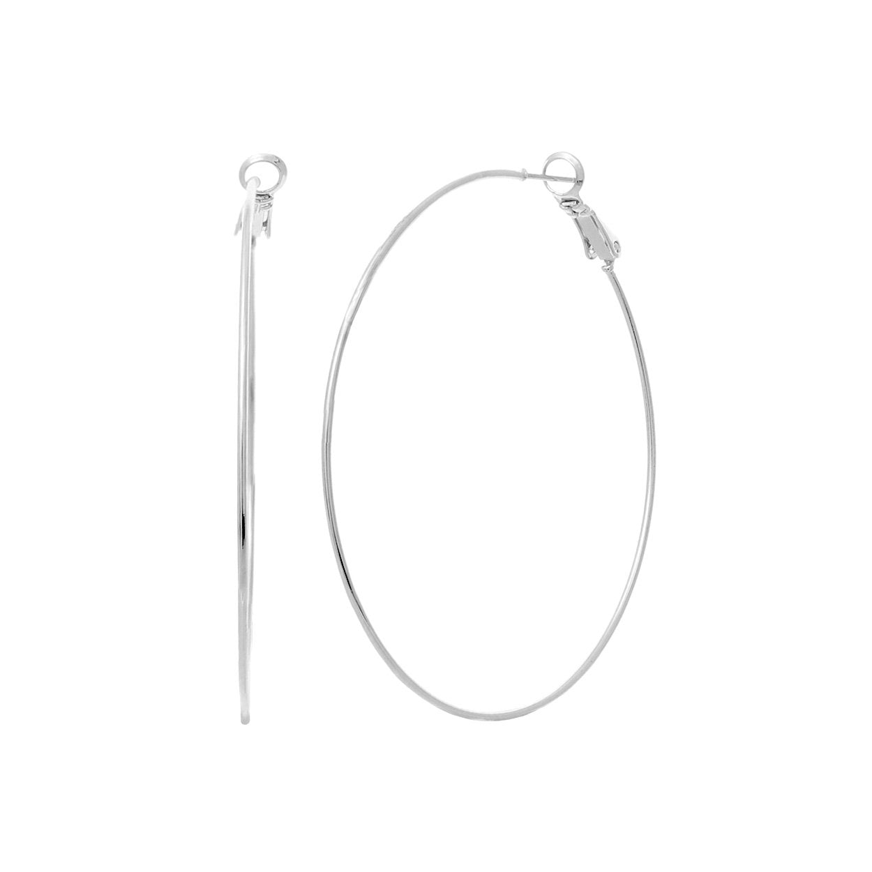 Judy Crowell Style - They're hypo-allergenic and nickel-free! 😍  https://www.kohls.com/product/prd-6473004/judy-crowell-sterling-silver -textured-twist-hoop-earrings.jsp?prdPV=66 | Facebook