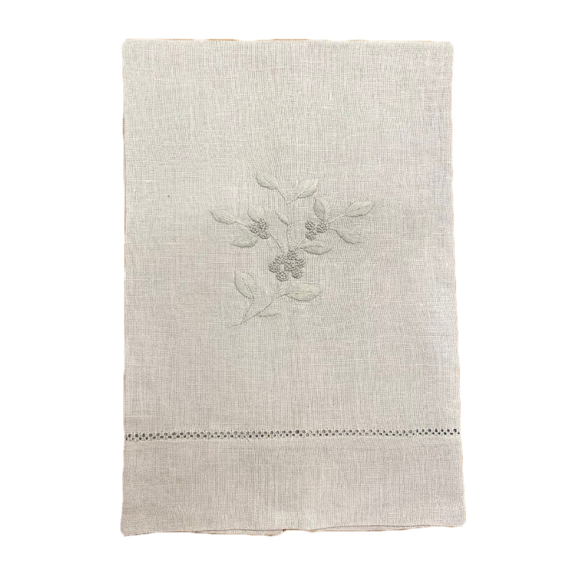 Hand Towels - Hibiscus Linens