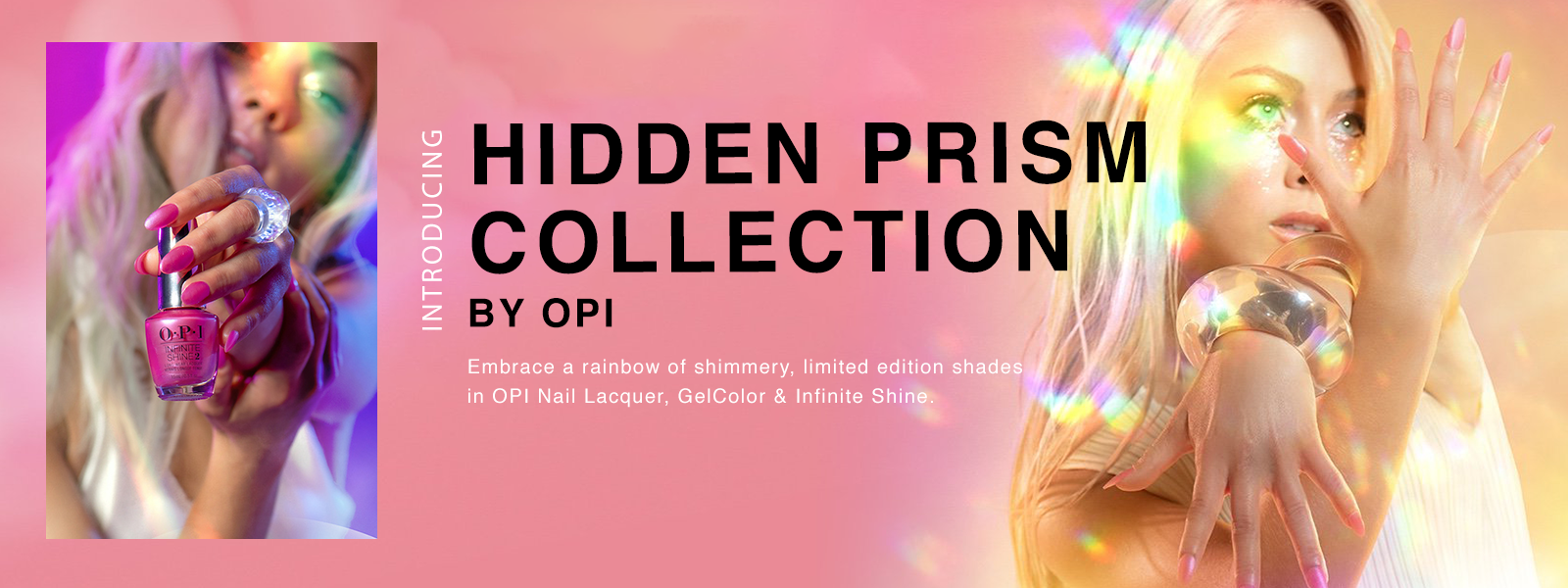 OPI Hidden Prism Summer 2020 Collection