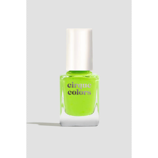 Glow in the Dark Nail Polish - Cirque Colors Paranormal Ghoulfriend