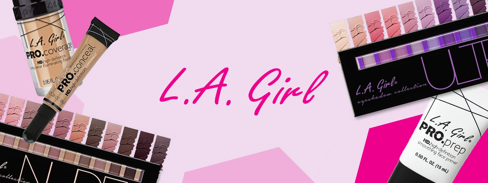 L.A. Girl HD Pro.Conceal Flat White Corrector