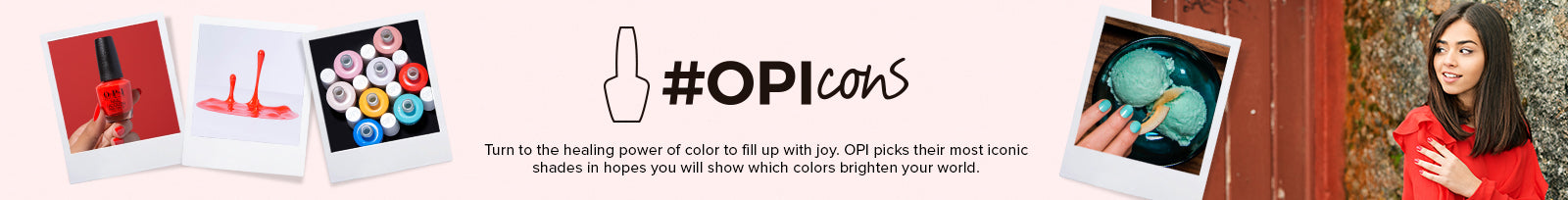 OPI Icons 2020 Collection