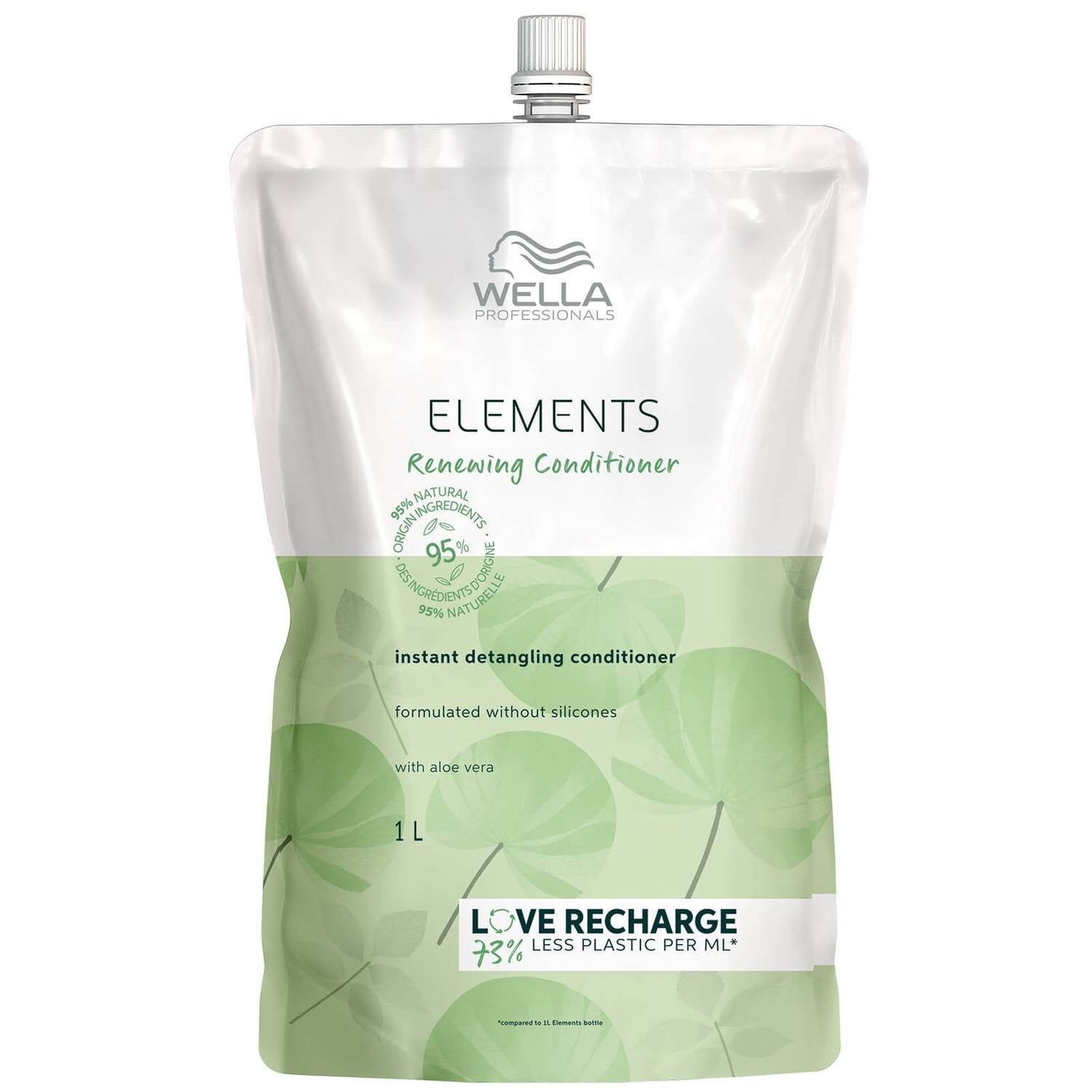 Wella - Elements Renewing Conditioner (Refill Pouch) 33.8 oz