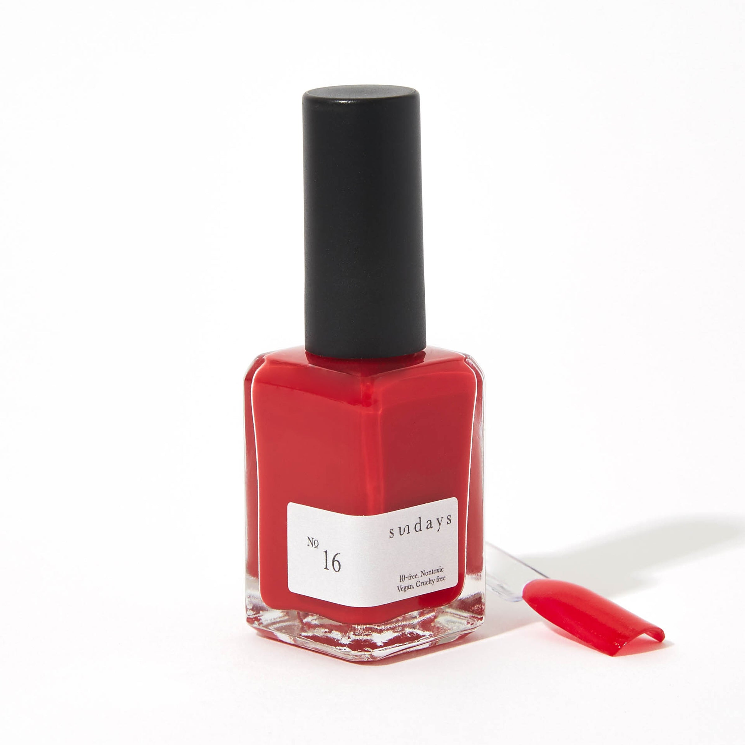 Sundays - Nail Polish - No. 16 – Sleek Nail