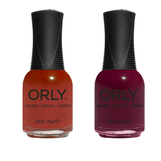 Red Rock Nail Polish - ORLY